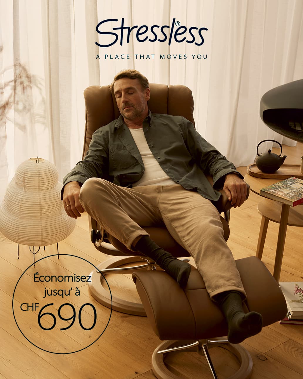 Stressless Mayfair