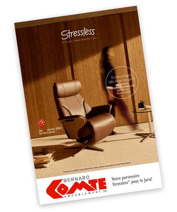 Stressless comte 2026