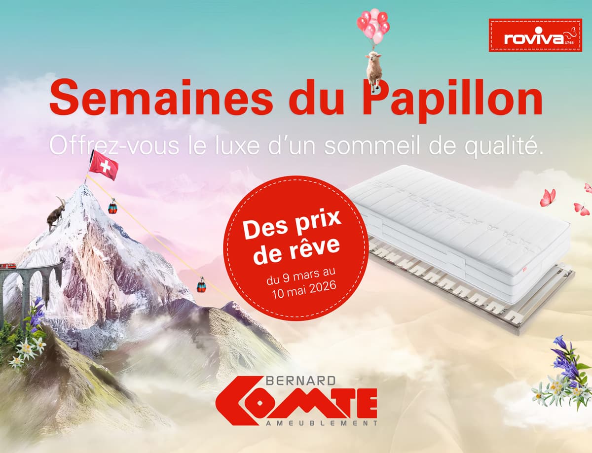 Roviva Printemps 2026