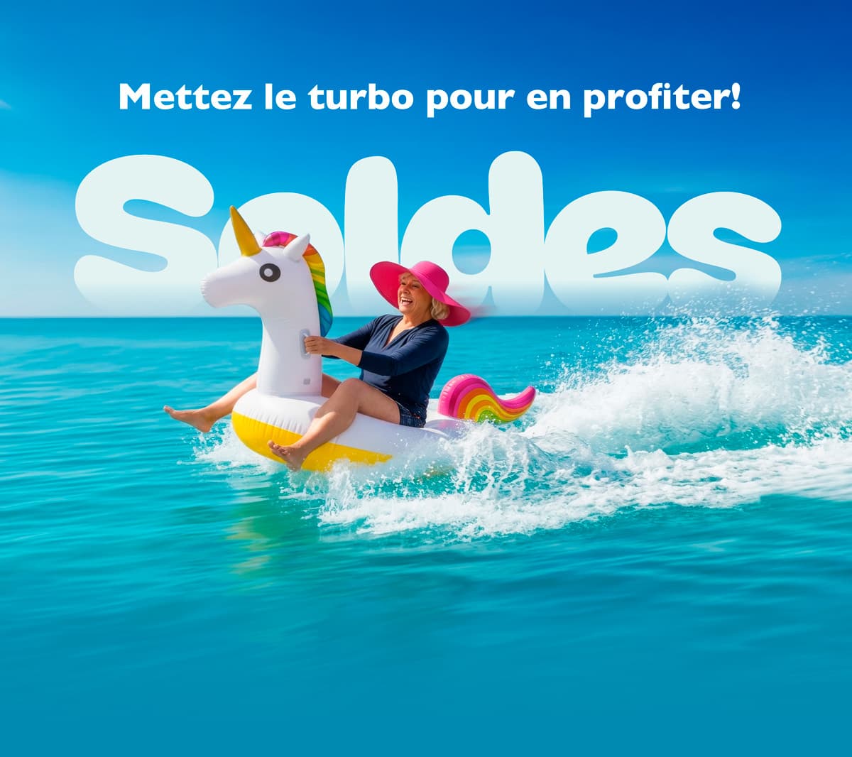 Soldes été 2026